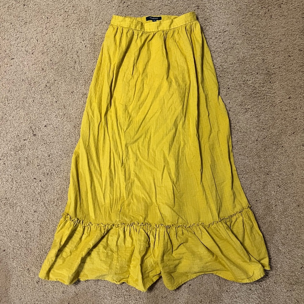 ModCloth Maxi Skirt - Picture 2 of 5